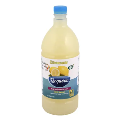 Citronnade BOQUERIA 1L