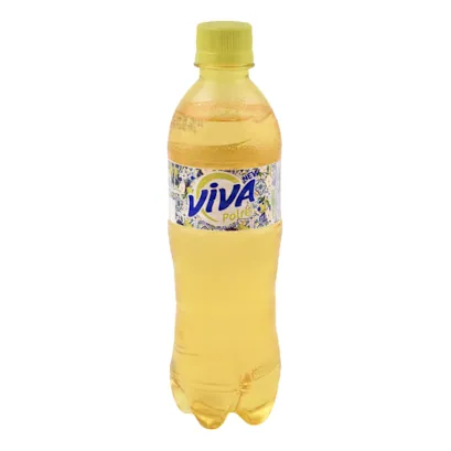 Boisson gazeuse Poire VIVA 50 cl