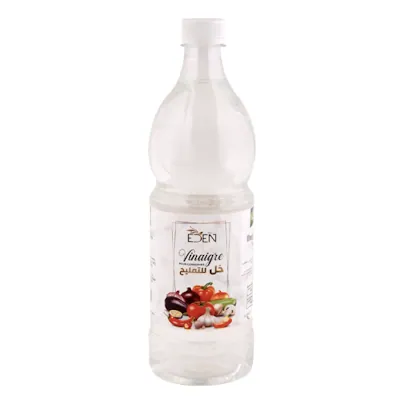 Vinaigre blanc pour conserves EDEN 1L
