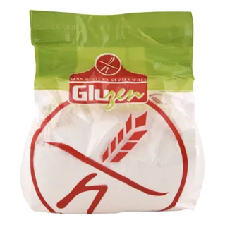 Farine Pain sans gluten GLUZEN 500 g