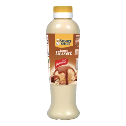 Sauce dessert Noisette SMART CHEF 250 g