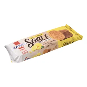 Sablé Citron CAMPI PLUS 100 g