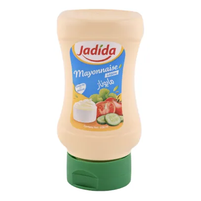 Mayonnaise Light JADIDA 270 ml