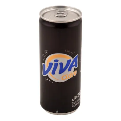 Boisson gazeuse Cidre VIVA 24 cl