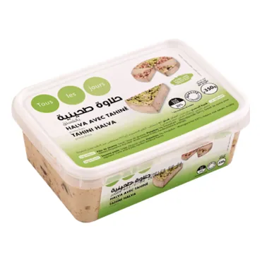 Chamia pistache TOUS LES JOURS 350 g