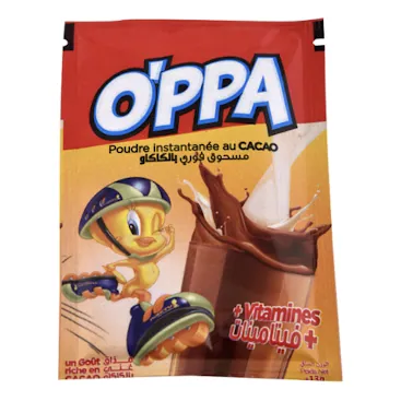 Poudre instantanée au cacao O'PPA 13 g