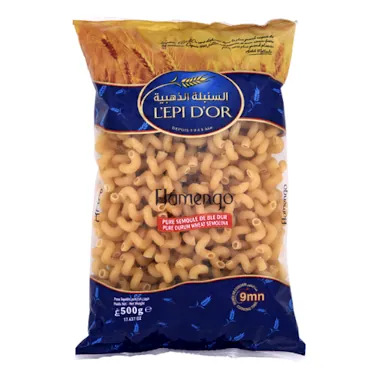 Pâte flamengo L'EPI D'OR le sachet de 500 g