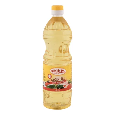 Huile végétale GHAZELA 0.9L
