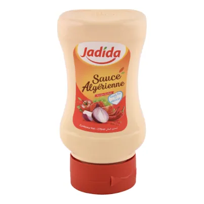 Sauce algérienne JADIDA 230 ml