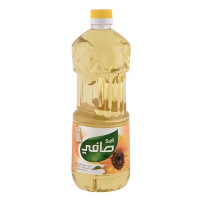 Huile de tournesol SAFI 1.8L