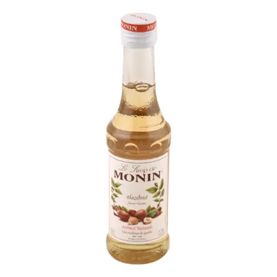 Sirop Noisette MONIN 25 cl