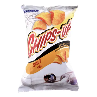 Chips Sel CHIPS'UP 70 g