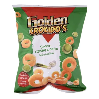 Snacks Oignon-Fine herbes CROKIDOS 18 g
