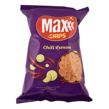 Chips Chili lemon MAXX 65 g