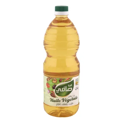 Huile d'assaisonement et de cuisson SAFI 1.8L