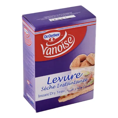 Levure Sèche VANOISE 6 x 10 g