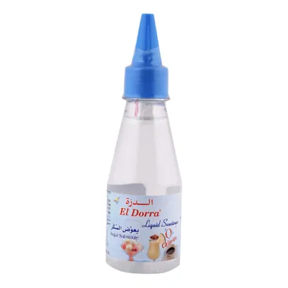 Sucrant light liquide EL DORRA 180 ml