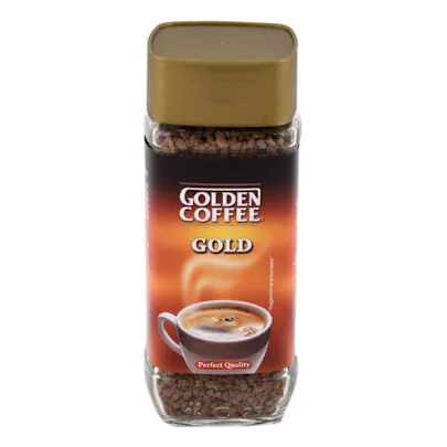 Café soluble Gold Golden Coffee 50 g