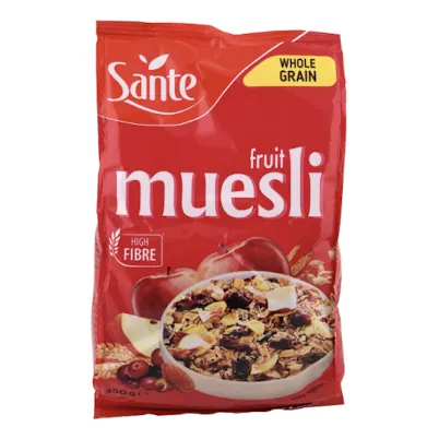 Muesli aux fruits SANTE 350 g
