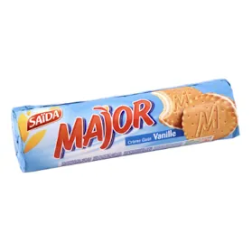 Biscuit Vanille MAJOR 175 g