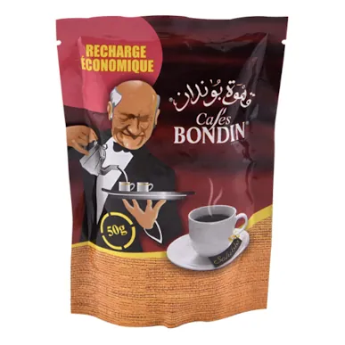 Café soluble BONDIN 50 g