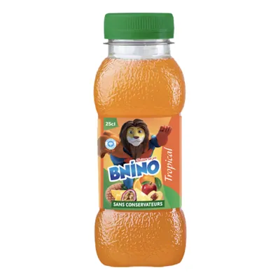 Boisson au jus tropical STIL 25 cl