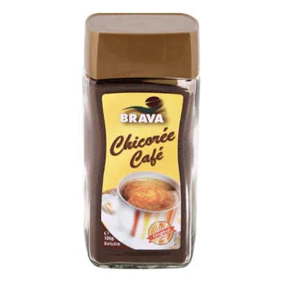 Chicorée soluble BRAVA 100 g