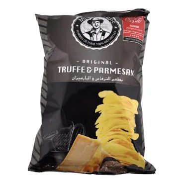 Chips Truffe parmesan DADDY'S 70 g