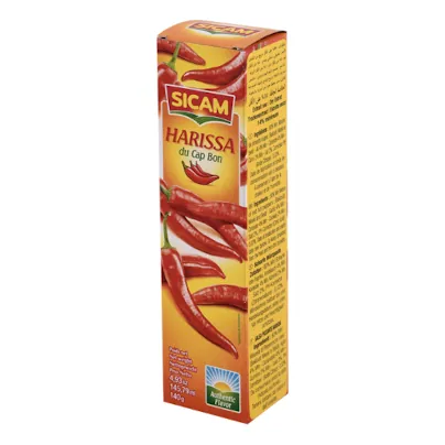 Harissa SICAM 140 g