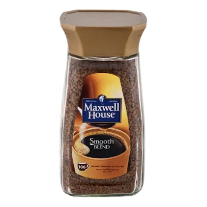 Café soluble MAXWELL 190 g
