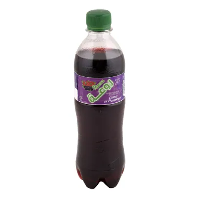 Boisson gazeuse Chani RAOUA 50 cl