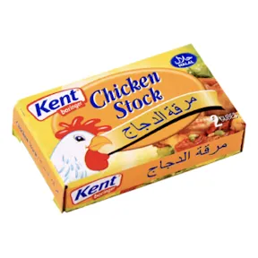 Bouillons Poulet KENT 2 x 10 g