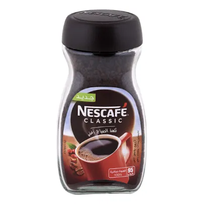 Café soluble classic NESCAFE 190 g