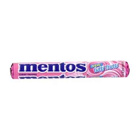 Bonbon Tutti frutti MENTOS 37 g