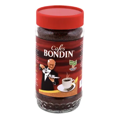 Café soluble BONDIN 190 g