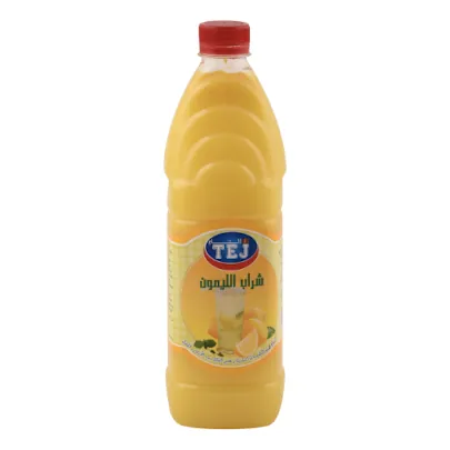 Boisson au jus de fruits Citron TEJ 1 Litre