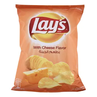 Chips Fromage LAYS 80 g
