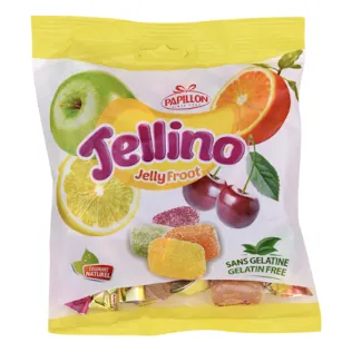 Bonbons fruits PAPILLON 150 g