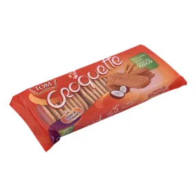Croquettes noix de coco TOM 110 g
