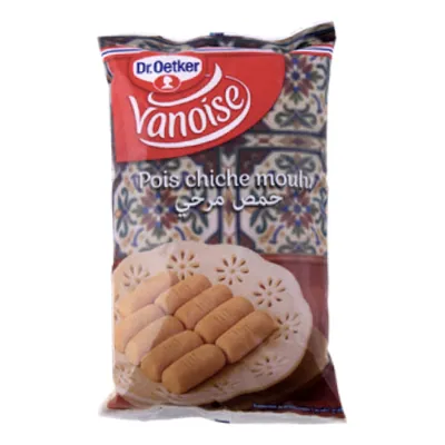 Pois chiche moulu VANOISE Le paquet de 500 g