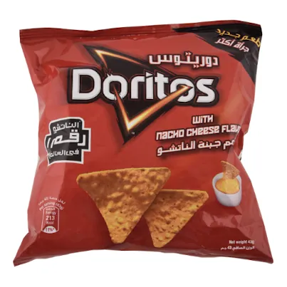 Snacks Chili DORITOS 45 g