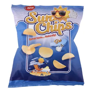 Chips sel SUN CHIPS 16 g