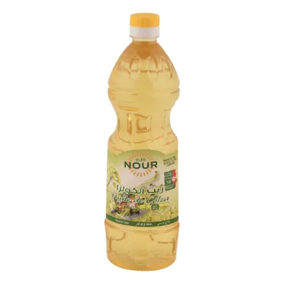 Huile de colza OLEO NOUR 0,9L