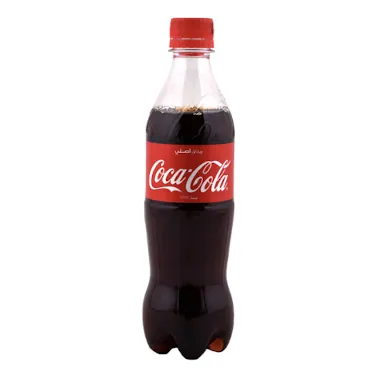 Boissons gazeuses Cola COCA COLA 50 cl