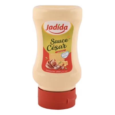 Sauce césar JADIDA 230 ml