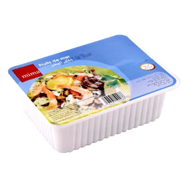 Salade fruits de mer MIMA 400 g