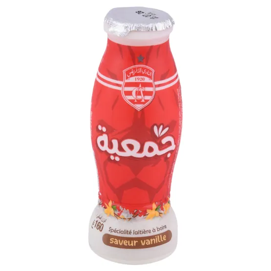 Yaourt à boire Vanille JAMIIA 160 g