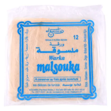 Malsouka GAMRA 12 feuilles