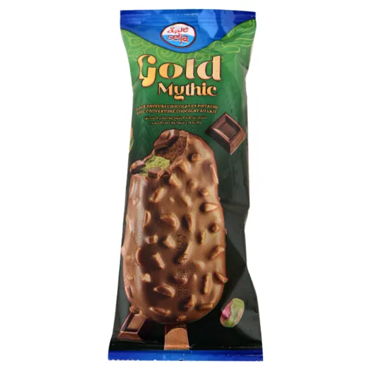 Glace Gold mythic Pistache SELJA 100 ml