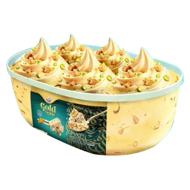 Glace Gold mythic Chamia SELJA 900 ml